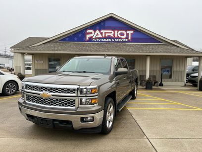 Used 2015 Chevrolet Silverado 1500 LT w/ All Star Edition