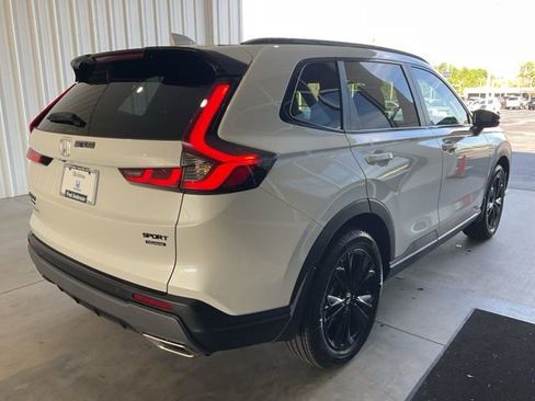 New 2026 Honda CR-V Sport Touring image 25