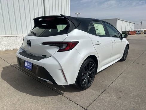 New 2026 Toyota Corolla XSE image 6