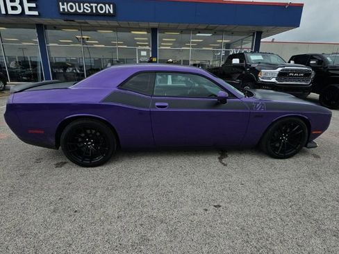 Used 2023 Dodge Challenger R/T Scat Pack w/ T/A Package RWD image 8