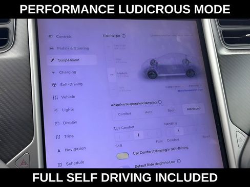 Used 2021 Tesla Model S Performance AWD/4WD image 44