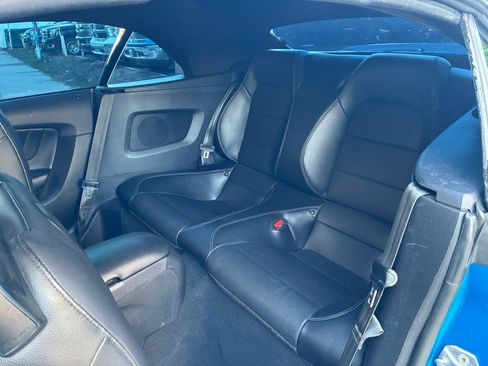 Used 2021 Ford Mustang Premium RWD image 12