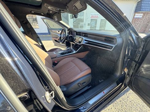 Used 2020 Audi A6 3.0T Premium Plus AWD/4WD image 44