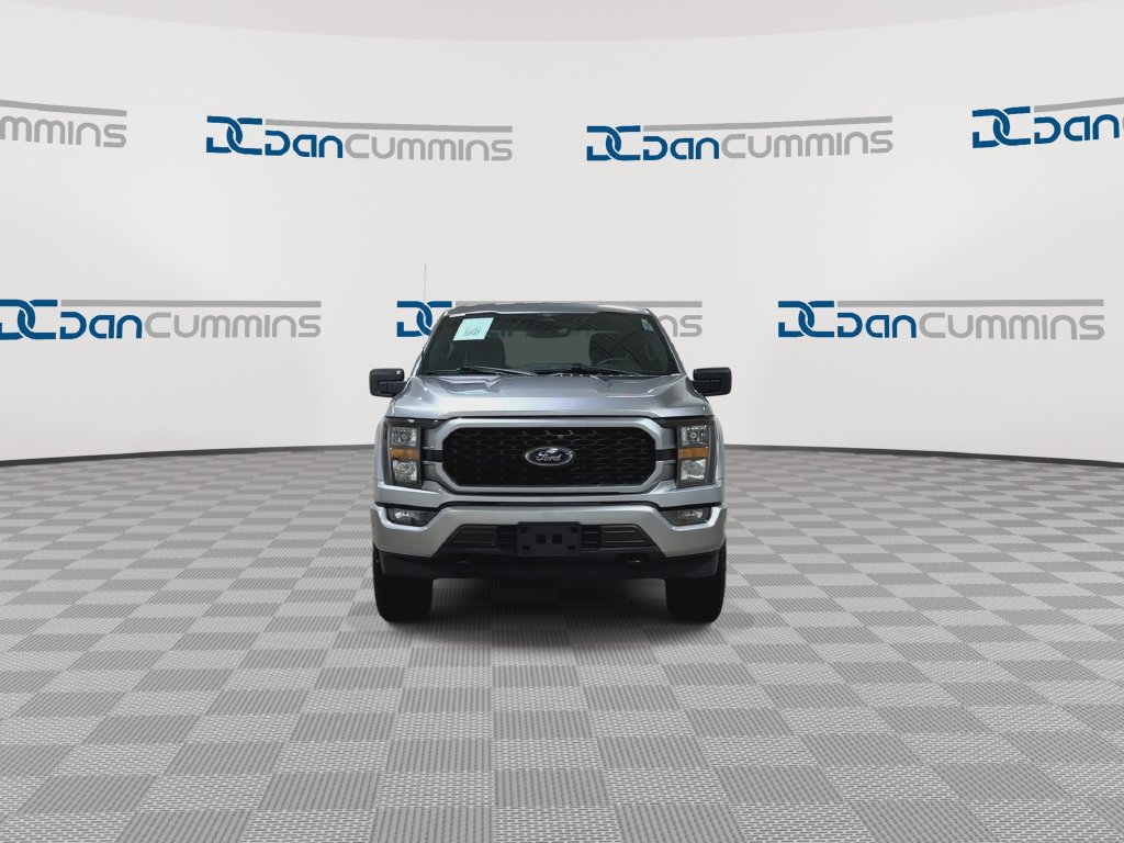 Used 2023 Ford F150 XL w/ STX Appearance Package AWD/4WD image 3