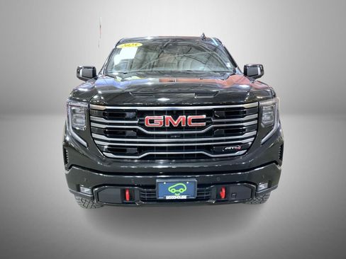 Certified 2025 GMC Sierra 1500 AT4 w/ AT4 Premium Package image 2