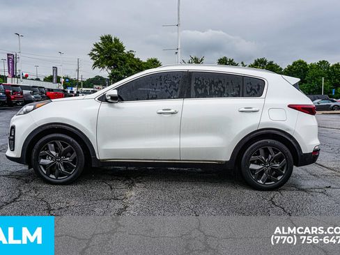 Used 2021 Kia Sportage S FWD image 9