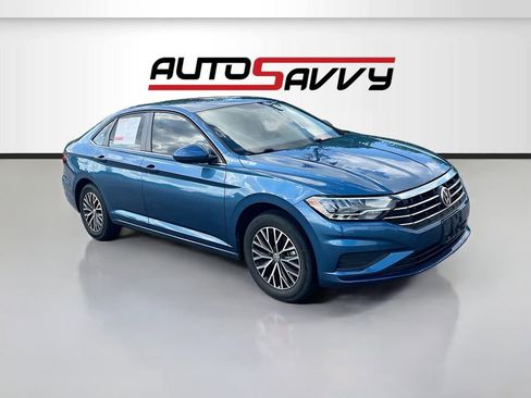 Used 2021 Volkswagen Jetta S w/ Driver Assistance Package FWD image 1