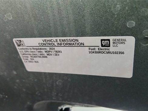 Used 2024 GMC Hummer EV 3X w/ Extreme Off-Road Package image 62