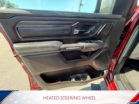 Used 2023 RAM 1500 Limited w/ Night Edition AWD/4WD image 11