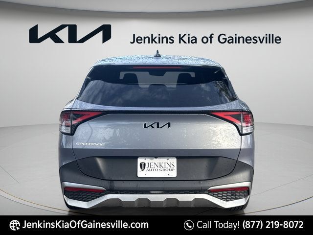 Used 2023 Kia Sportage EX FWD image 7