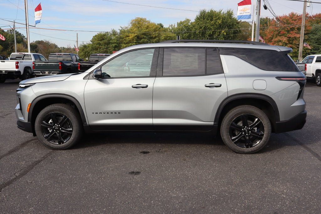 New 2027 Chevrolet Traverse LT w/ Midnight/Sport Edition AWD/4WD image 30