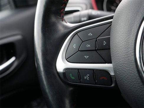 Used 2019 Jeep Compass Trailhawk w/ Leather Interior Group image 25