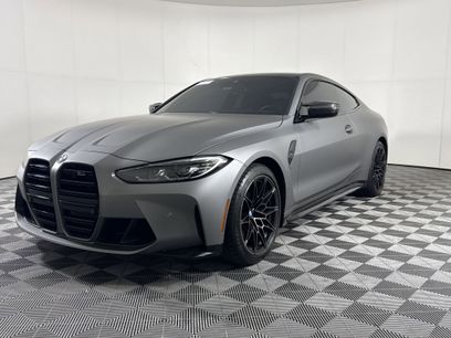 Used 2024 BMW M4 Competition w/ M Carbon Exterior Package