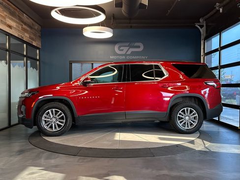 Used 2023 Chevrolet Traverse LT AWD/4WD image 6