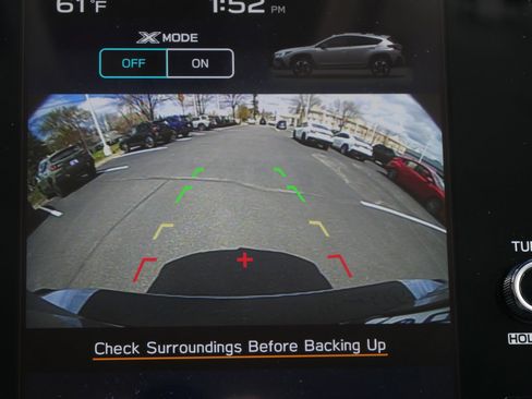 Certified 2024 Subaru Crosstrek 2.0i Premium AWD/4WD image 27