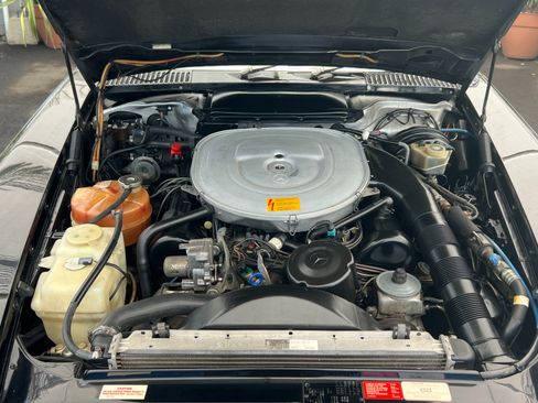 Used 1988 Mercedes-Benz 560 SL image 37