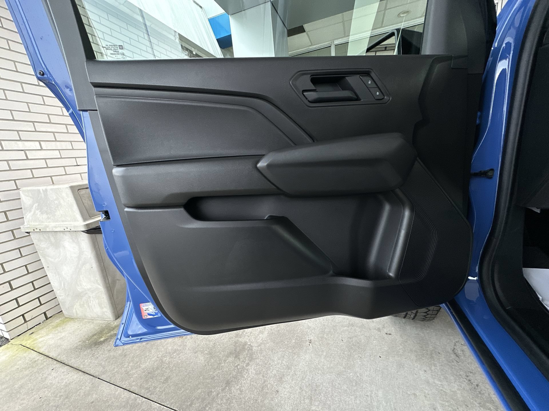 New 2026 Chevrolet Colorado Trail Boss AWD/4WD image 22