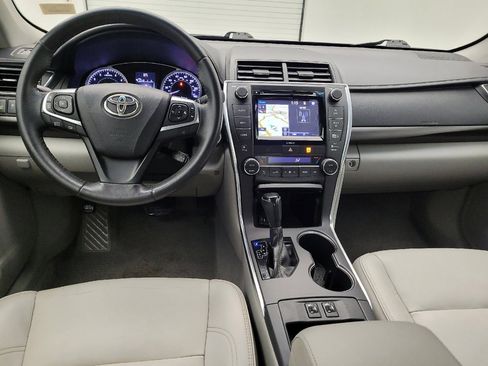 Used 2017 Toyota Camry XLE FWD image 22