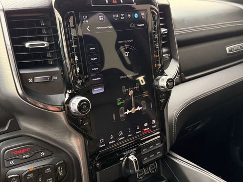 Used 2023 RAM 1500 TRX w/ Bed Utility Group AWD/4WD image 32