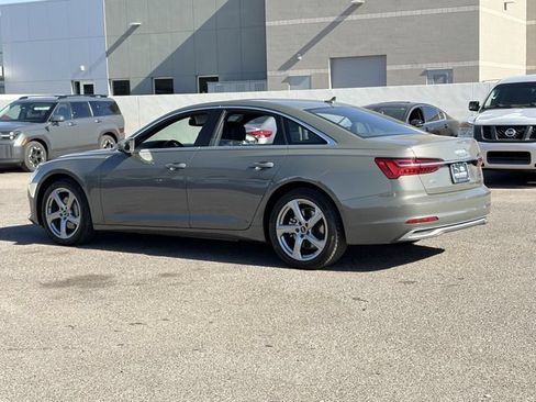 Used 2024 Audi A6 Premium Plus AWD/4WD image 30