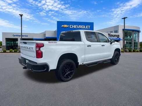 Used 2025 Chevrolet Silverado 1500 LT Trail Boss w/ Protection Package AWD/4WD image 7