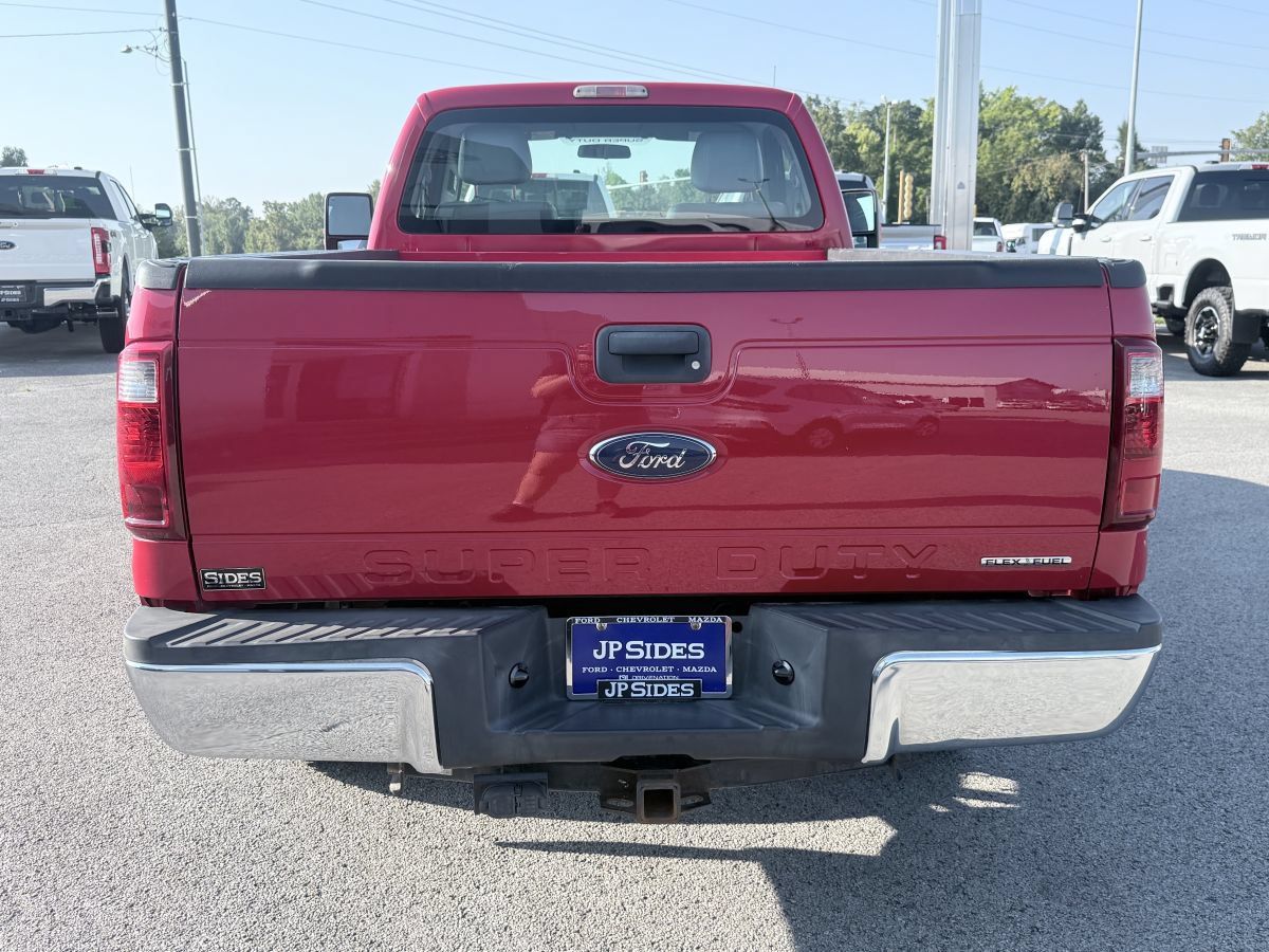 Used 2014 Ford F250 XL w/ Power Equipment Group AWD/4WD image 6