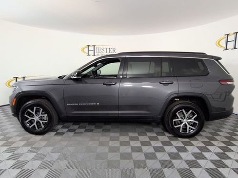 Certified 2025 Jeep Grand Cherokee L Limited image 5