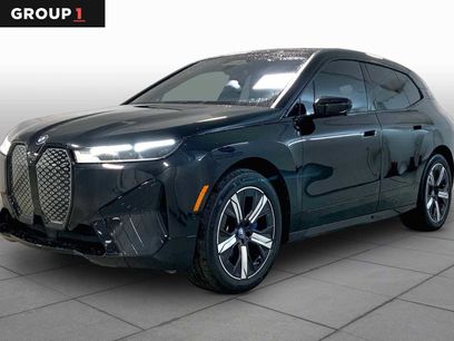 Certified 2024 BMW iX xDrive50 w/ Sport Package