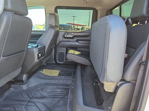 Used 2024 Chevrolet Silverado 1500 LTZ w/ LTZ Convenience Package II AWD/4WD image 31