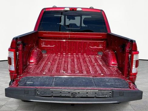 Used 2021 Ford F150 Lariat w/ Equipment Group 502A High image 30