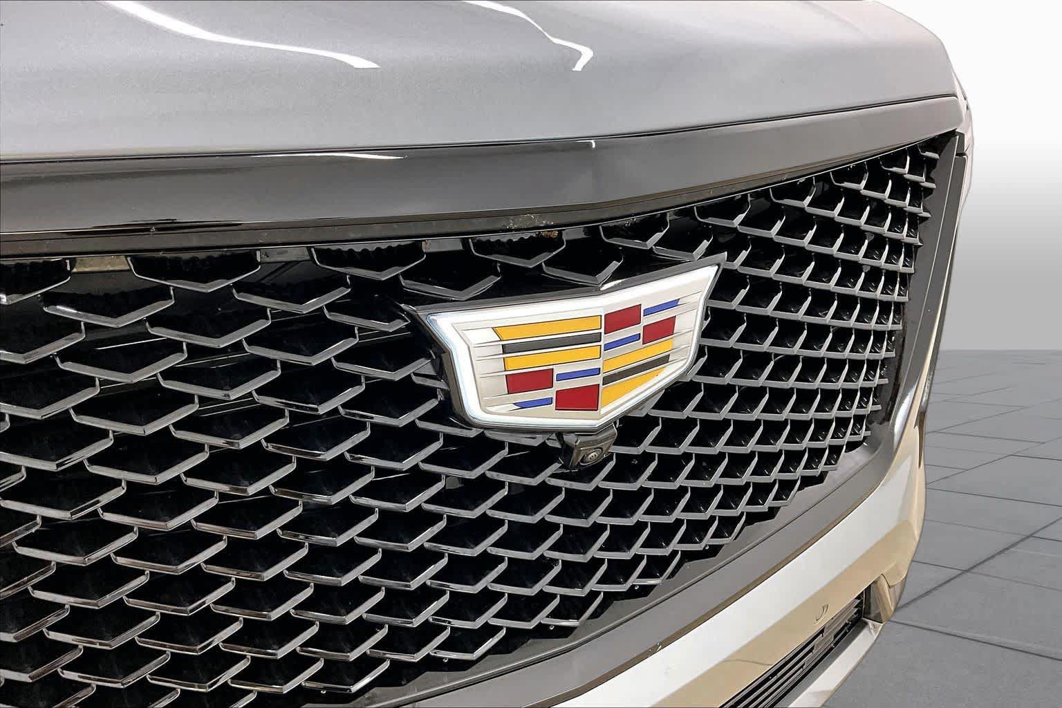 Used 2025 Cadillac Escalade Sport Platinum w/ LPO, Floor Liner Package AWD/4WD image 29