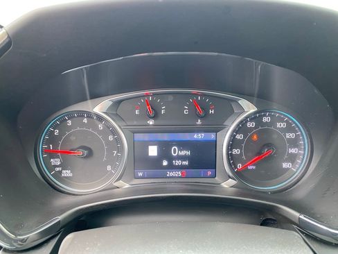 Used 2024 Chevrolet Equinox RS w/ RS Leather Package AWD/4WD image 16