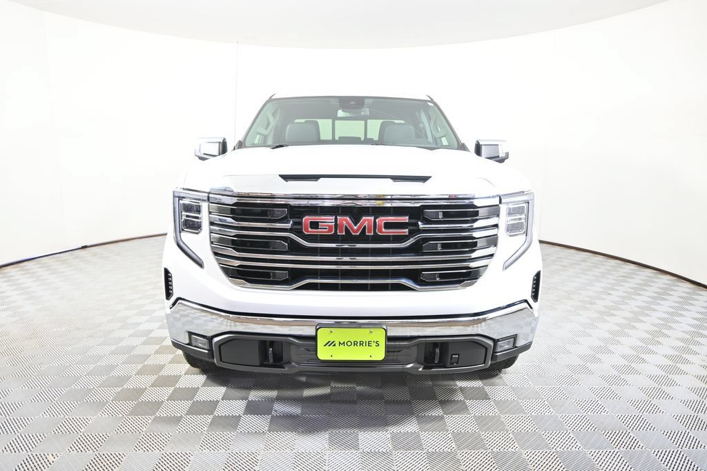 Used 2022 GMC Sierra 1500 SLT w/ SLT Convenience Package AWD/4WD image 11