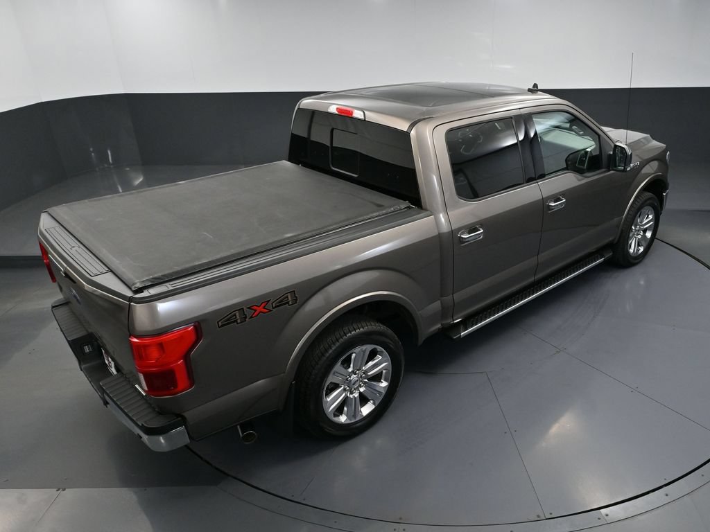 Used 2019 Ford F150 Lariat w/ Equipment Group 502A Luxury AWD/4WD image 50