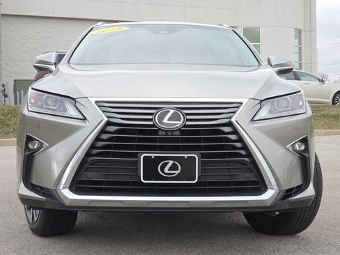 Used 2018 Lexus RX 350 AWD w/ Premium Package image 2