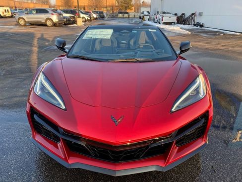 New 2026 Chevrolet Corvette Z06 image 4