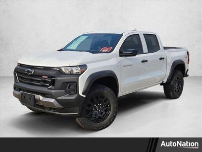 New 2026 Chevrolet Colorado Trail Boss