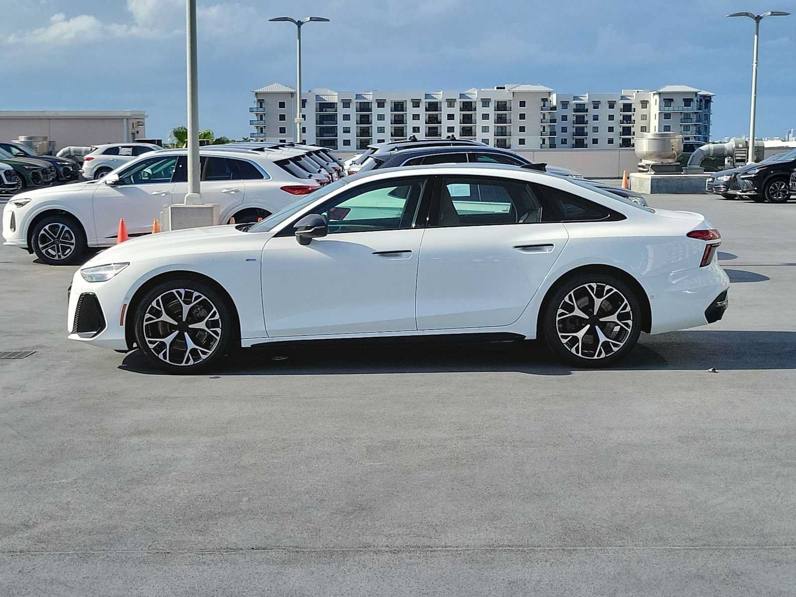 Certified 2026 Audi A6 Premium Plus w/ Premium Plus Package AWD/4WD image 3