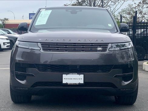 Certified 2025 Land Rover Range Rover Sport SE AWD/4WD image 3