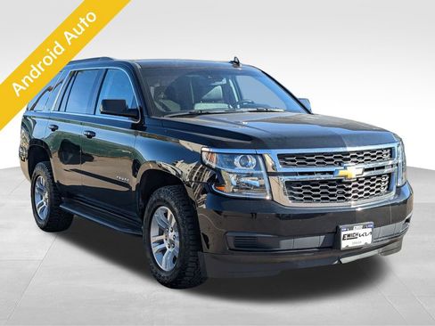 Used 2019 Chevrolet Tahoe LT image 5