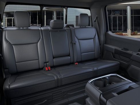 New 2026 Ford F150 Lariat w/ Equipment Group 502A High image 14