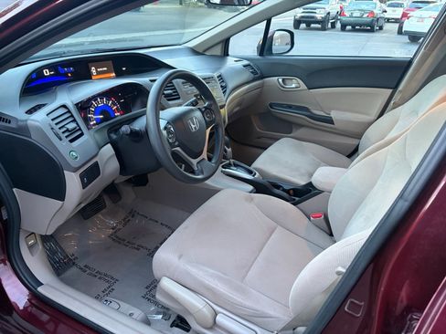 Used 2012 Honda Civic LX image 9