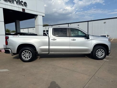Used 2021 Chevrolet Silverado 1500 RST w/ Convenience Package II AWD/4WD image 7