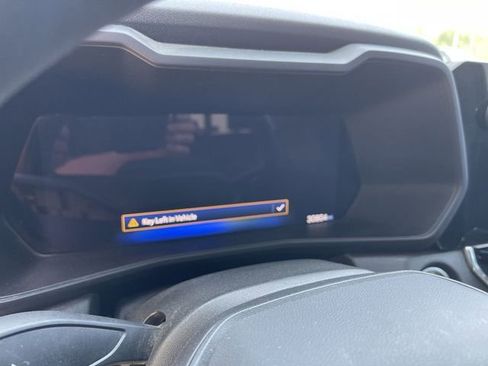 Used 2024 Chevrolet Colorado Trail Boss AWD/4WD image 2