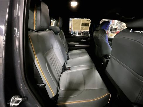 Used 2024 Toyota Tacoma Trailhunter Hybrid Double Cab image 17