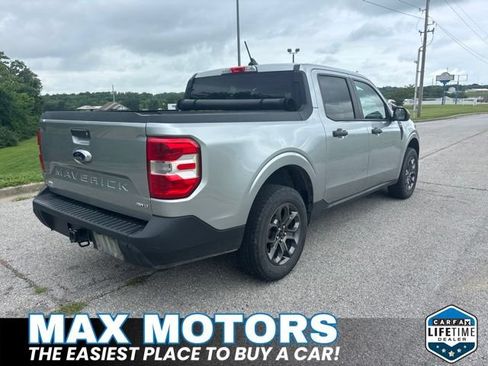 Used 2022 Ford Maverick XLT w/ Equipment Group 300A Standard AWD/4WD image 4