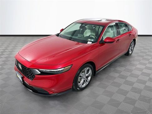 Used 2024 Honda Accord EX image 3