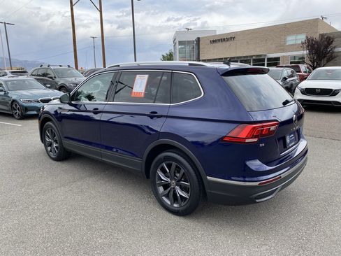 Certified 2022 Volkswagen Tiguan SE FWD image 51
