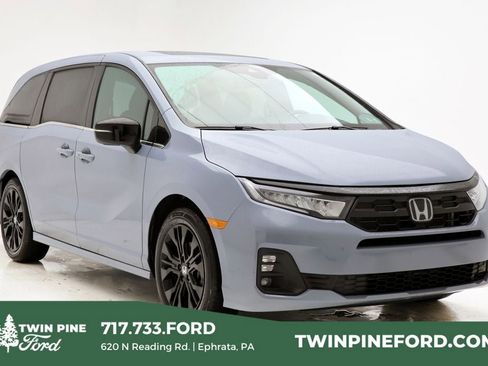 Used 2025 Honda Odyssey Sport-L image 1