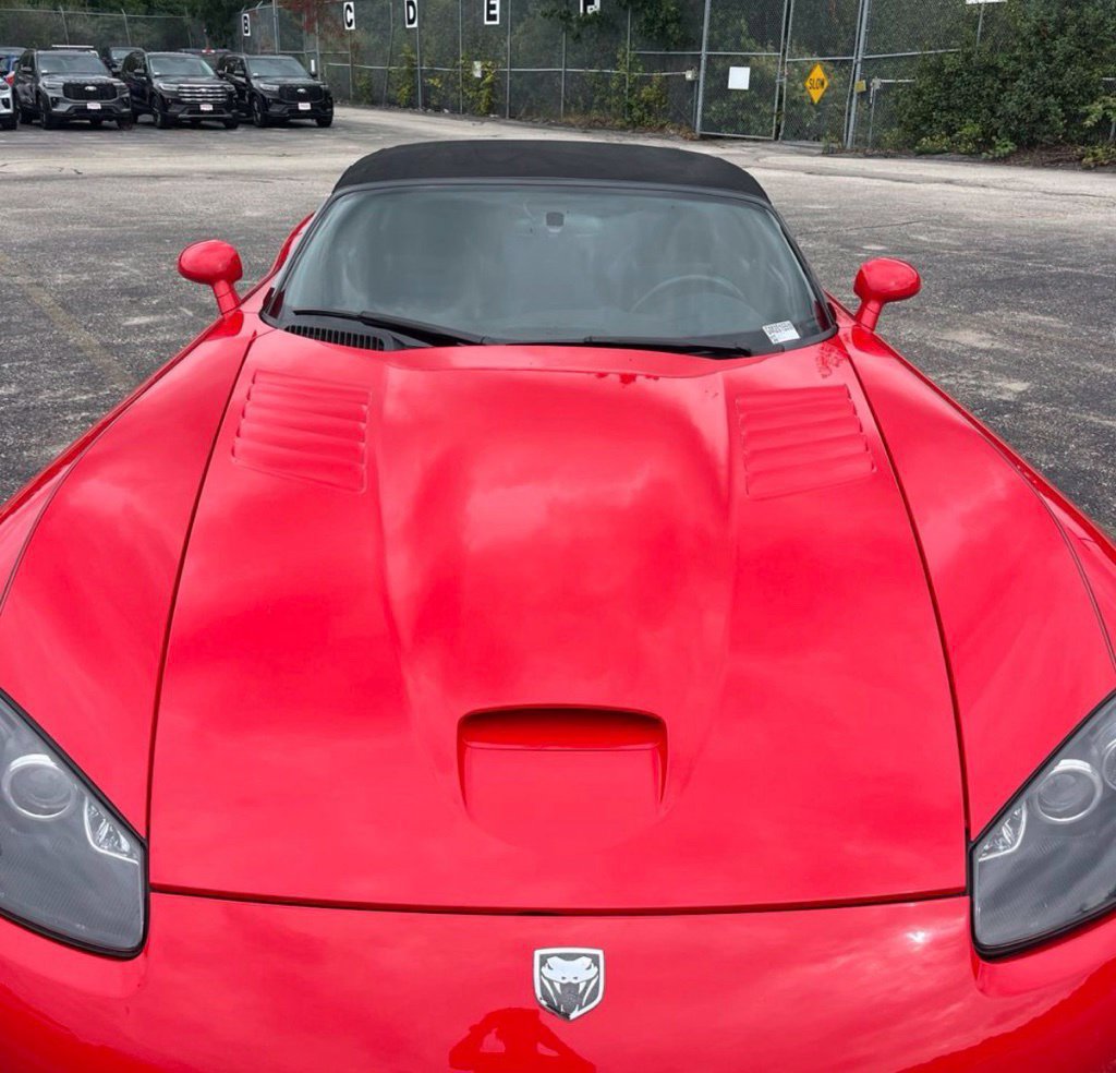 Used 2003 Dodge Viper SRT-10 RWD image 9